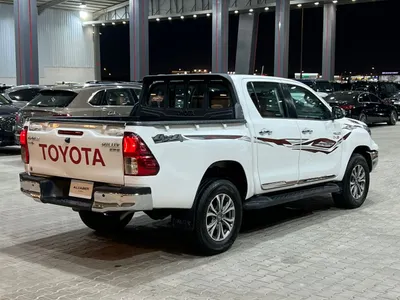 2020 Toyota Hilux Double Cab