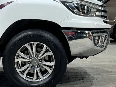 2020 Toyota Hilux Double Cab
