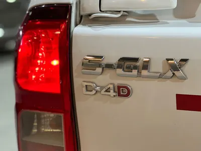 2020 Toyota Hilux Double Cab