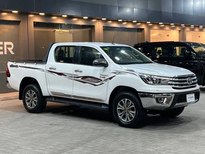 2020 Toyota Hilux Double Cab