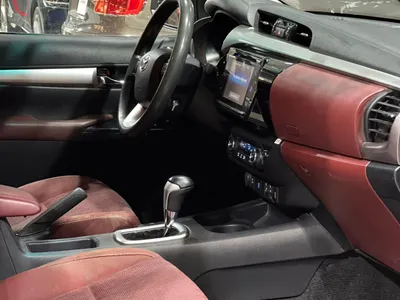 2020 Toyota Hilux Double Cab