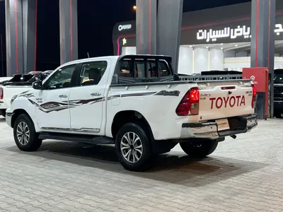 2020 Toyota Hilux Double Cab