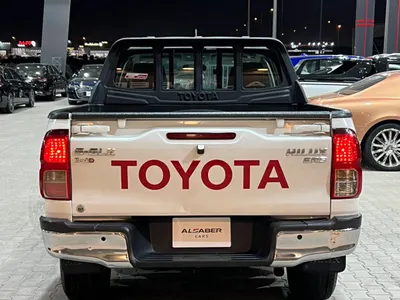 2020 Toyota Hilux Double Cab
