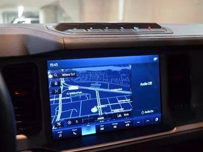 2023 فورد برونكو رابتر