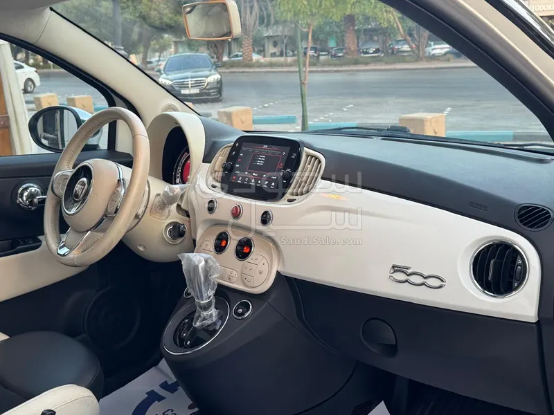 2023 Fiat 500