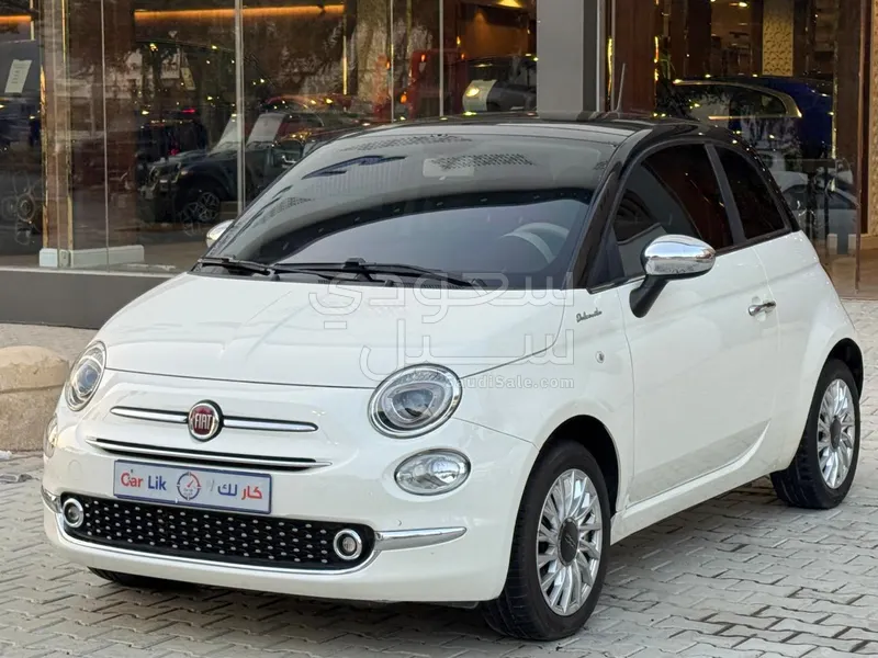 2023 Fiat 500