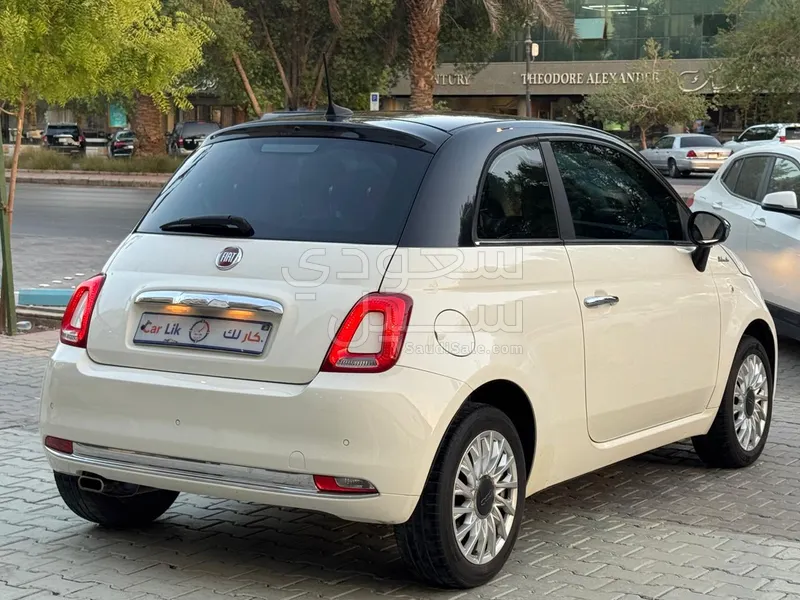 2023 Fiat 500