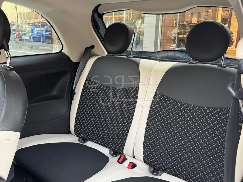 2023 Fiat 500