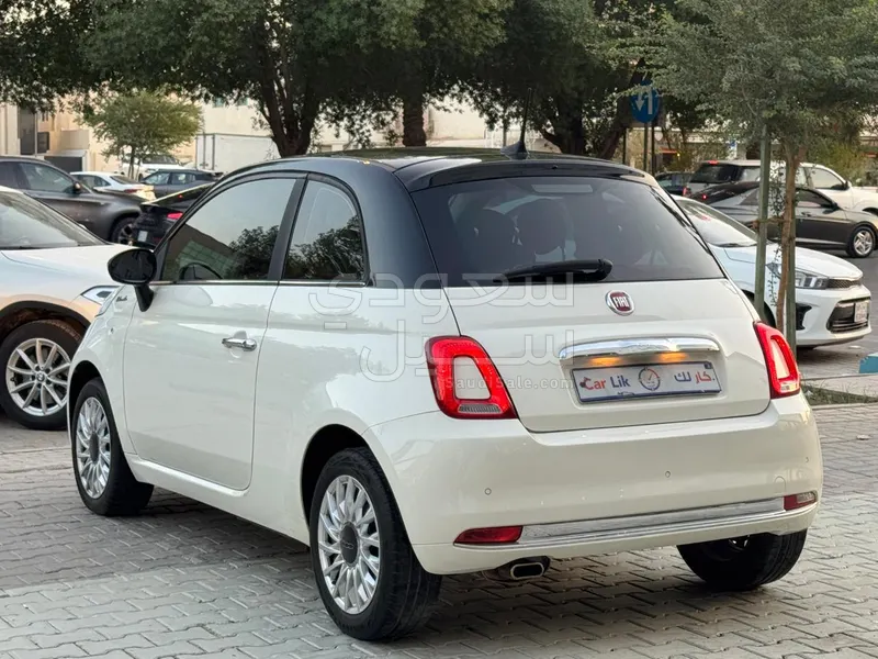 2023 Fiat 500