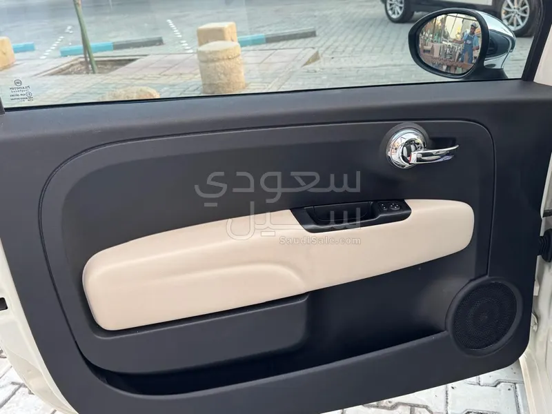 2023 Fiat 500