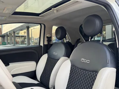 2023 Fiat 500