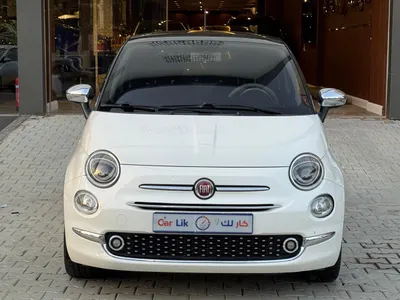 2023 Fiat 500