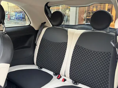 2023 Fiat 500