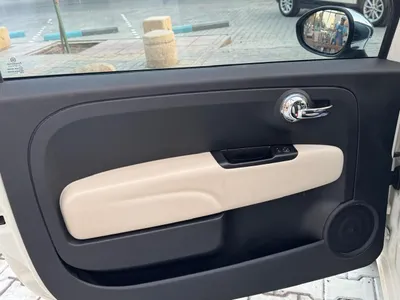 2023 Fiat 500
