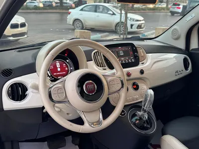 2023 Fiat 500