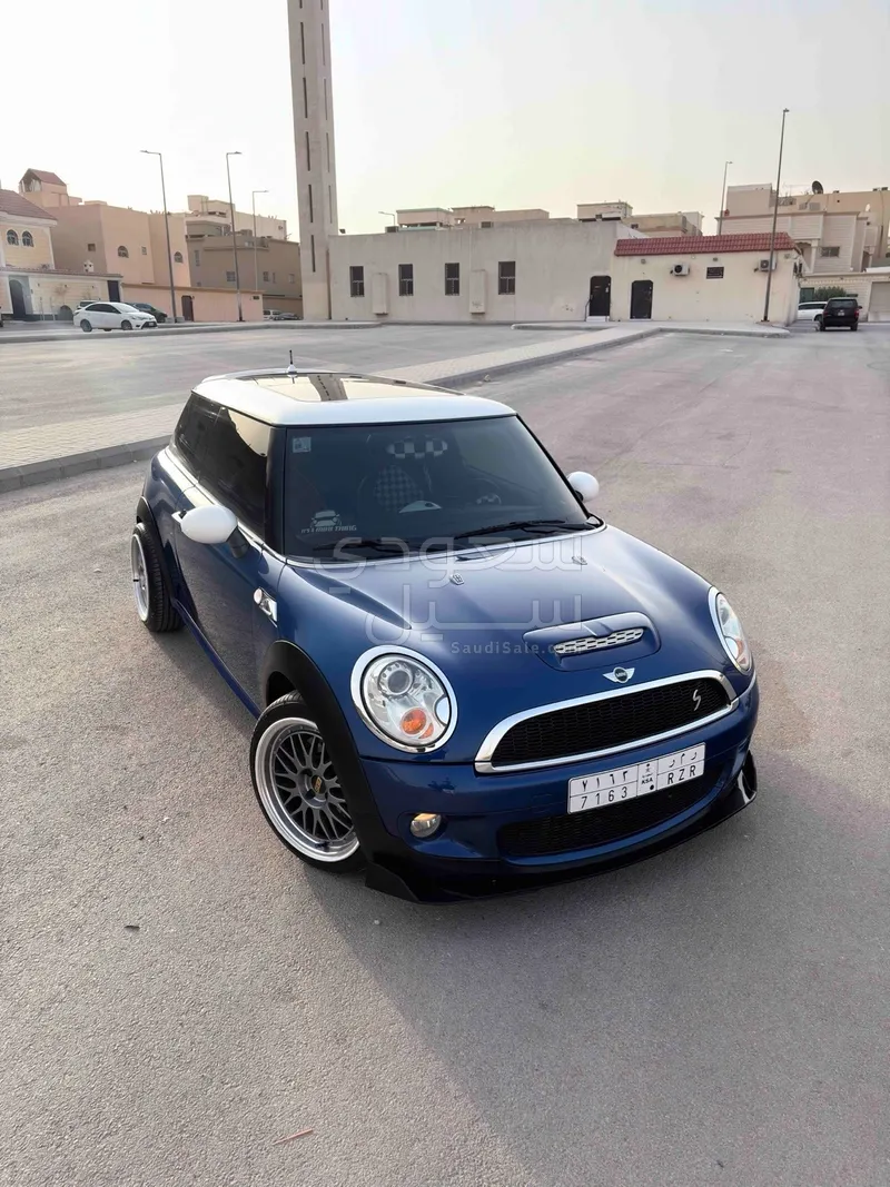 2009 Mini Cooper S