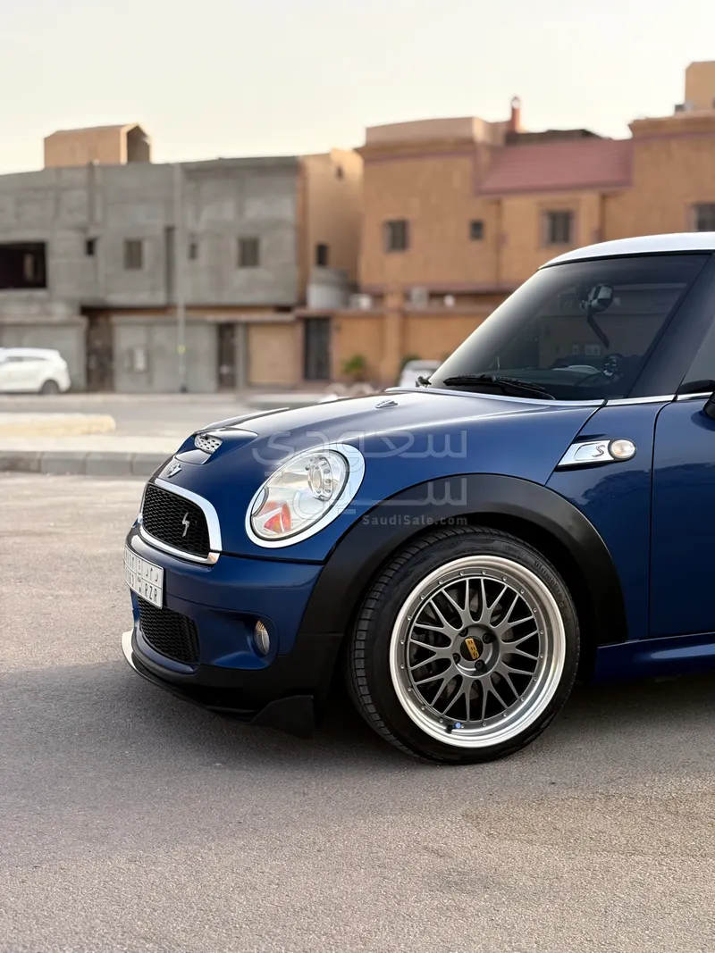 2009 Mini Cooper S