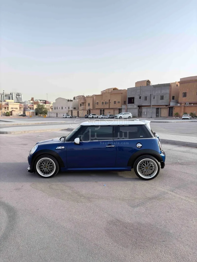 2009 Mini Cooper S