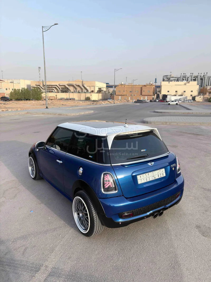 2009 Mini Cooper S