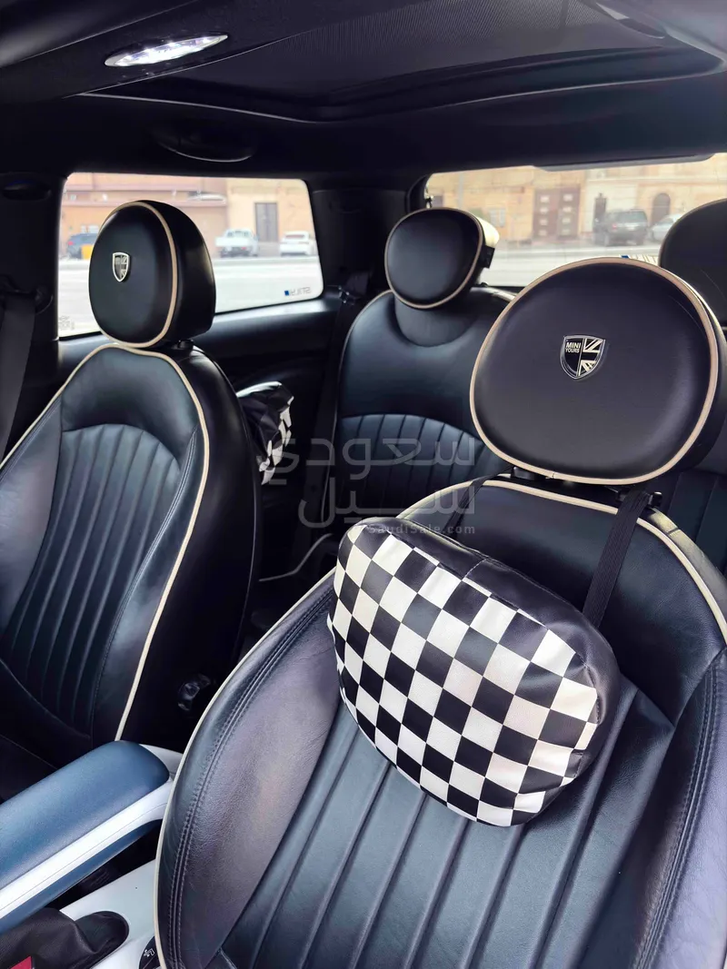 2009 Mini Cooper S