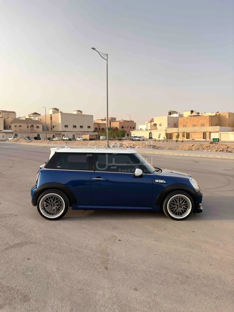 2009 Mini Cooper S