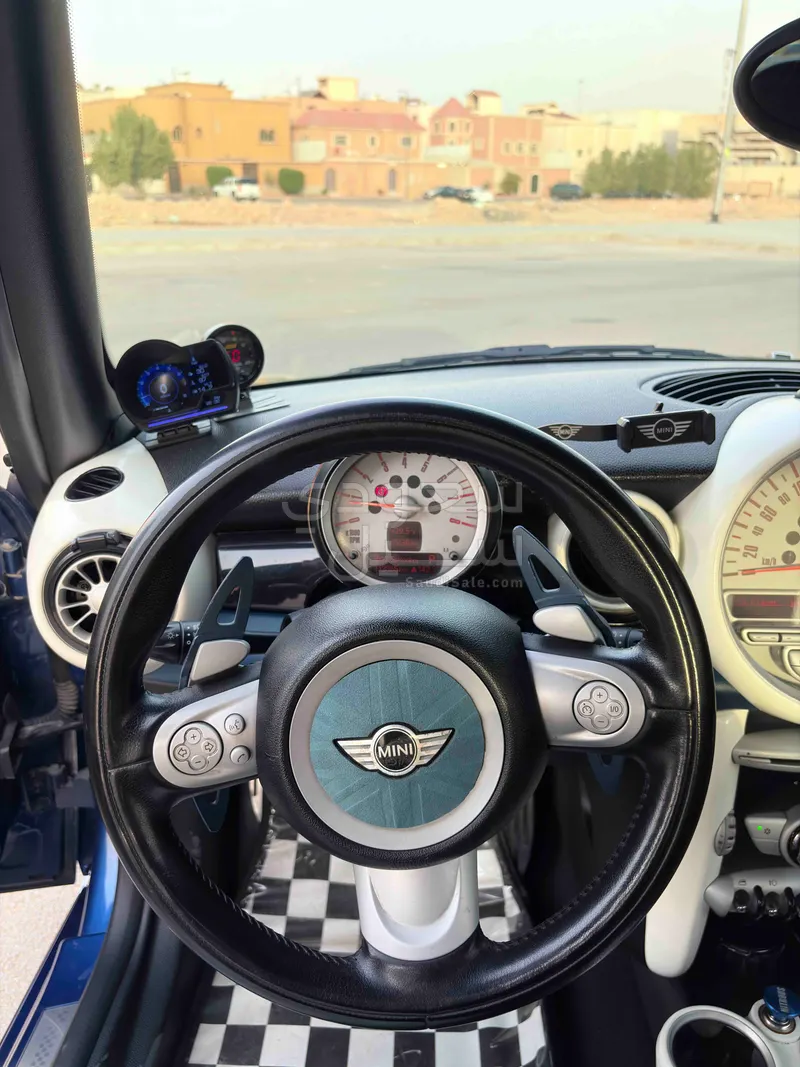 2009 Mini Cooper S