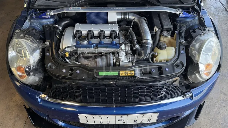 2009 Mini Cooper S