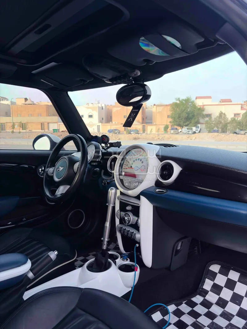 2009 Mini Cooper S