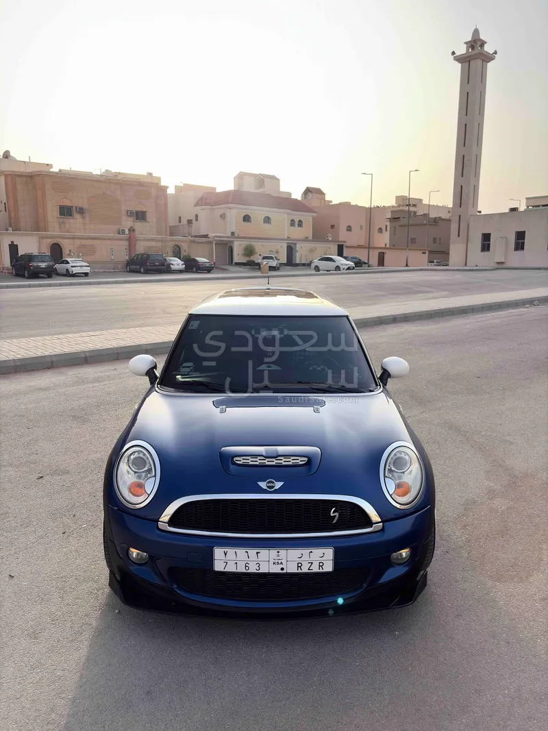 2009 Mini Cooper S