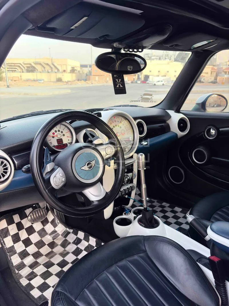 2009 Mini Cooper S
