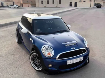 2009 Mini Cooper S