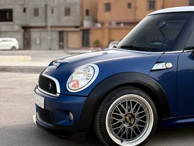 2009 Mini Cooper S