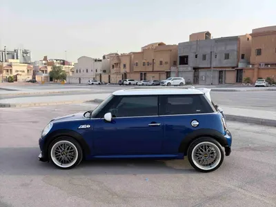 2009 Mini Cooper S