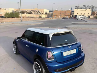 2009 Mini Cooper S