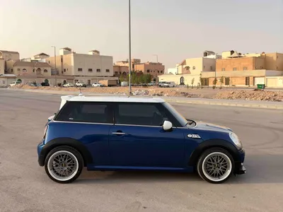 2009 Mini Cooper S
