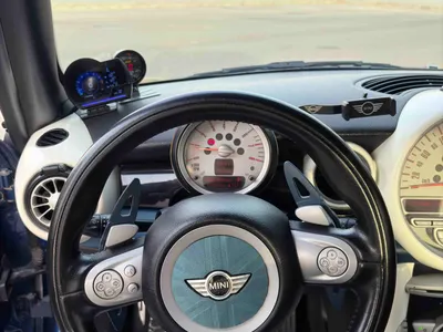 2009 Mini Cooper S