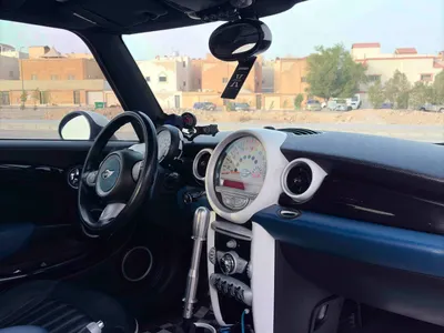 2009 Mini Cooper S