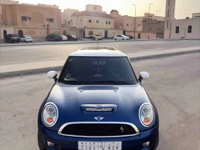 2009 Mini Cooper S