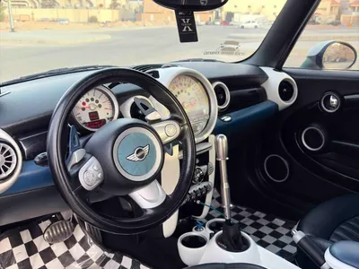 2009 Mini Cooper S