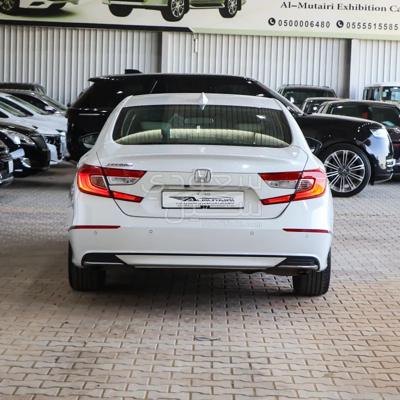 2018 Honda Accord