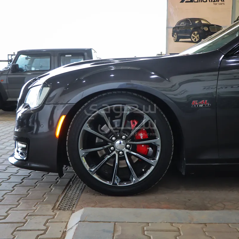 2016 Dodge Charger SRT