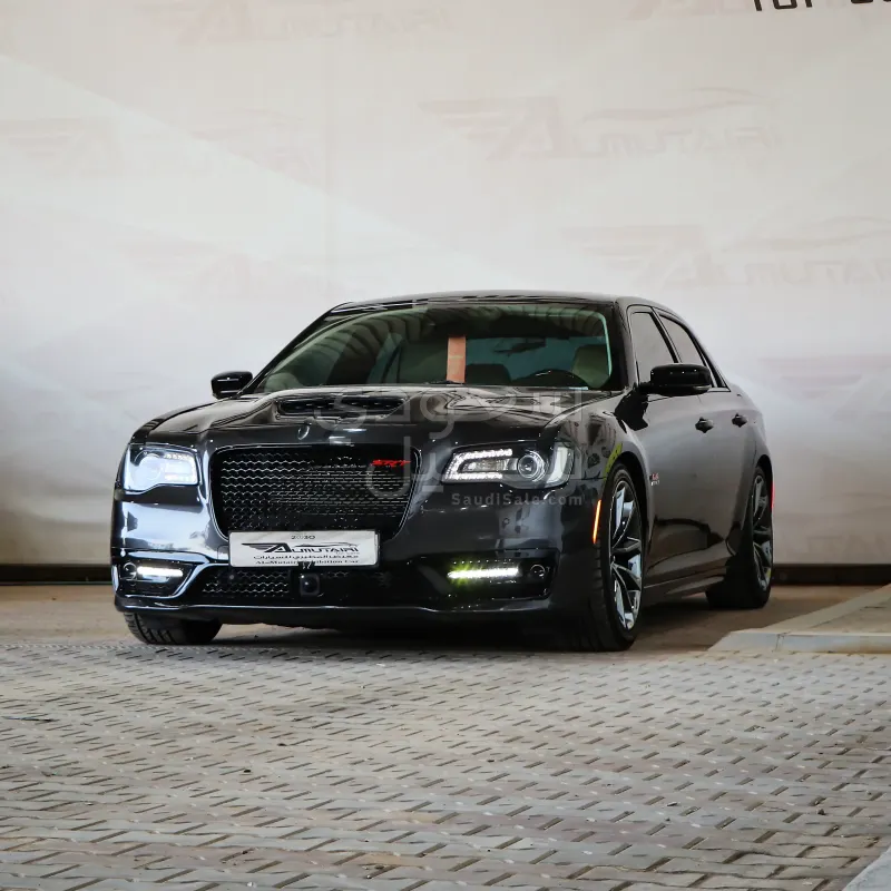2016 Dodge Charger SRT