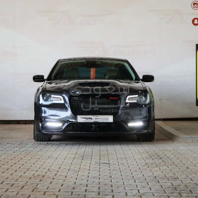 2016 Dodge Charger SRT