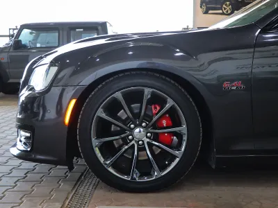 2016 Dodge Charger SRT