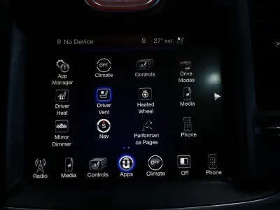 2016 Dodge Charger SRT
