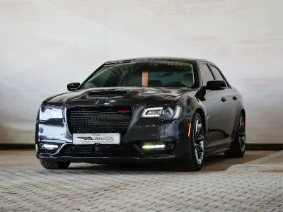 2016 Dodge Charger SRT
