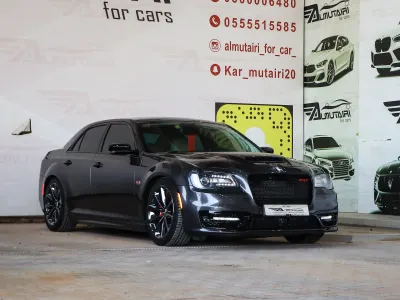 2016 Dodge Charger SRT