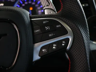 2016 Dodge Charger SRT