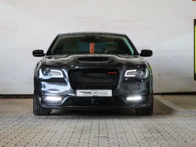 2016 Dodge Charger SRT