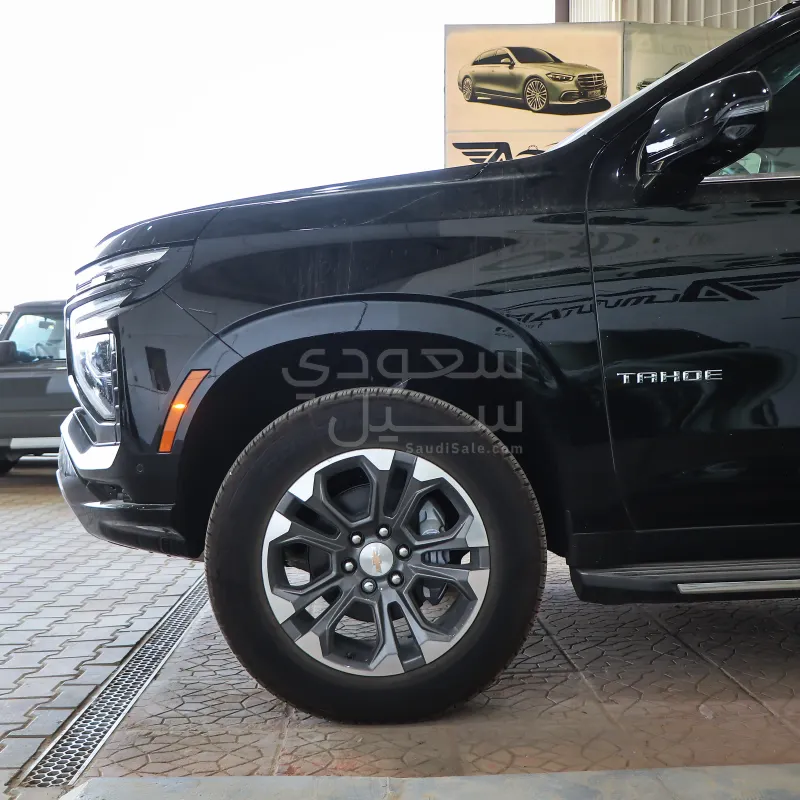 2025 Chevrolet Tahoe LT
